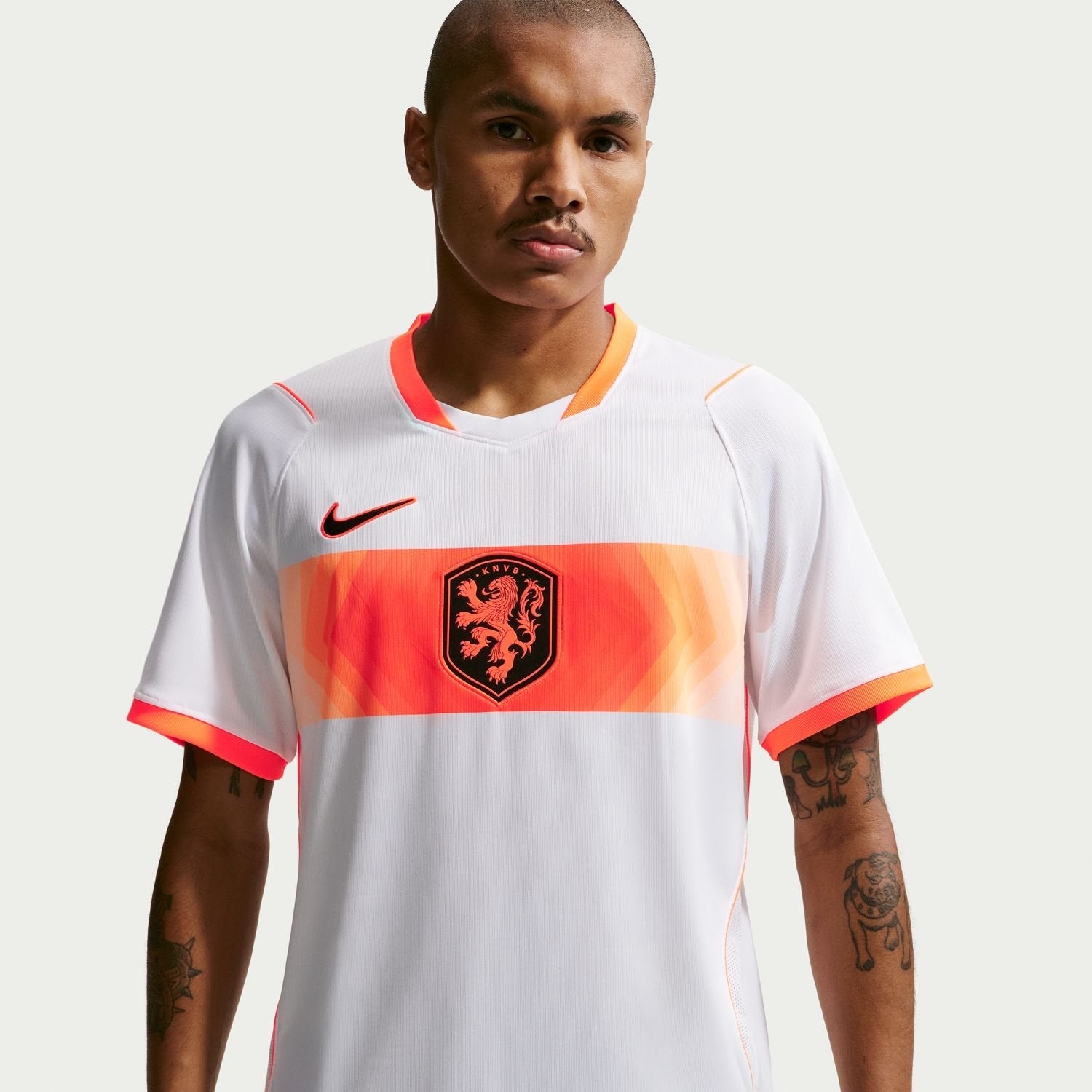 Netherlands 2026 Away Jersey - Men s Official Team Jersey Sports Fan Apparel