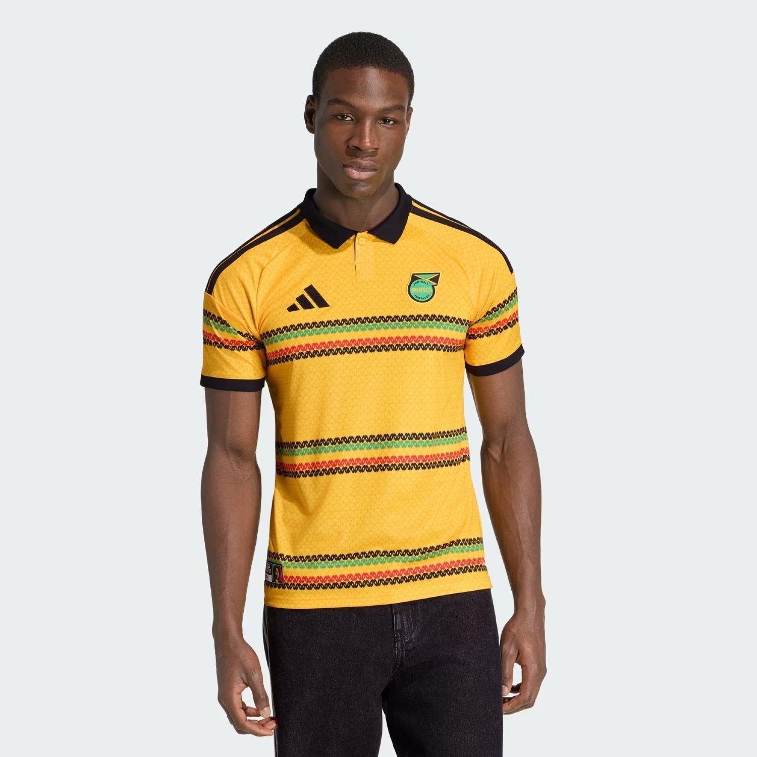Jamaica 2026 Home Jersey - Men s Official Team Jersey Sports Fan Apparel