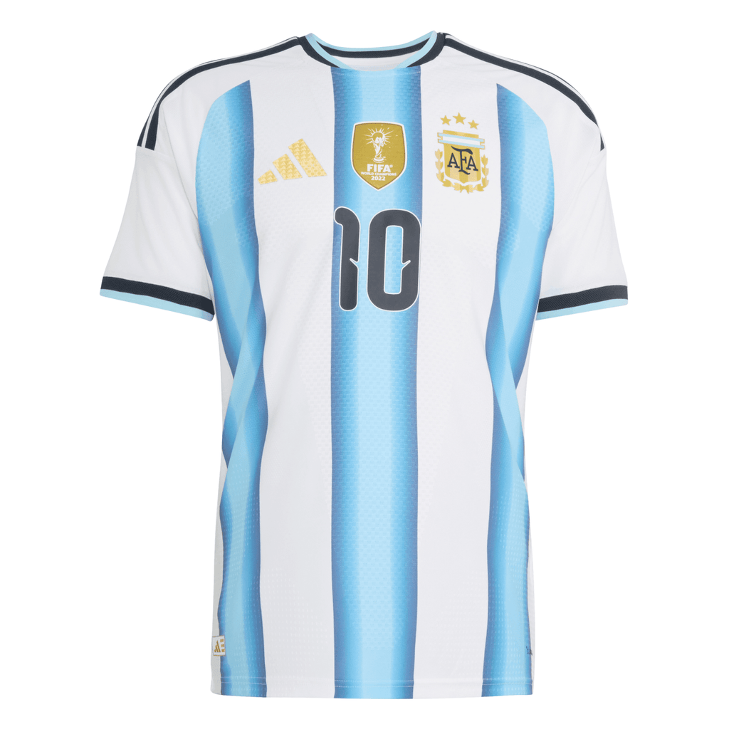 Argentina 2026 Messi Authentic Home Jersey - Men s Official Team Jersey Sports Fan Apparel