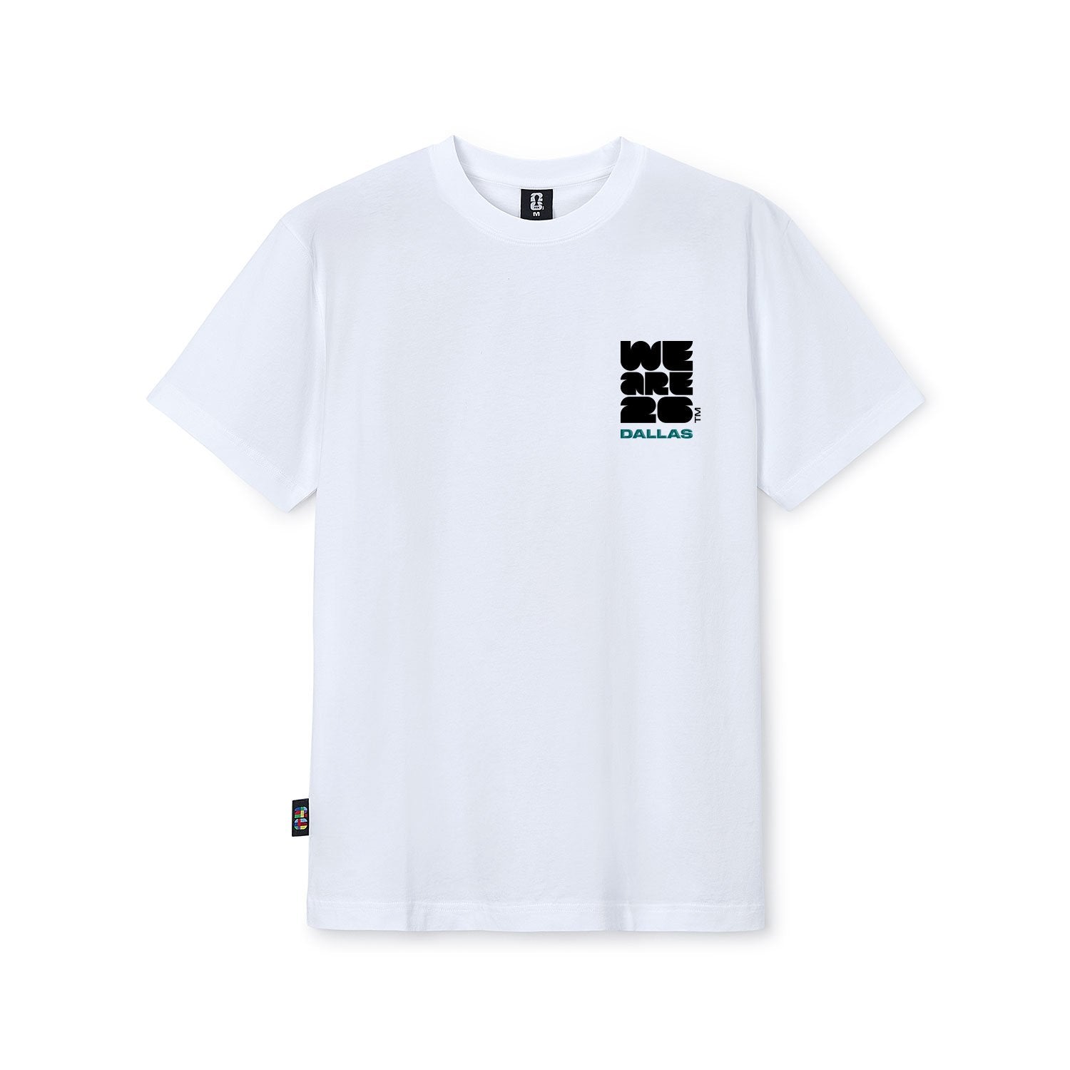 FIFA World Cup 2026 Dallas White T-Shirt - Unisex Casual Graphic T Shirt