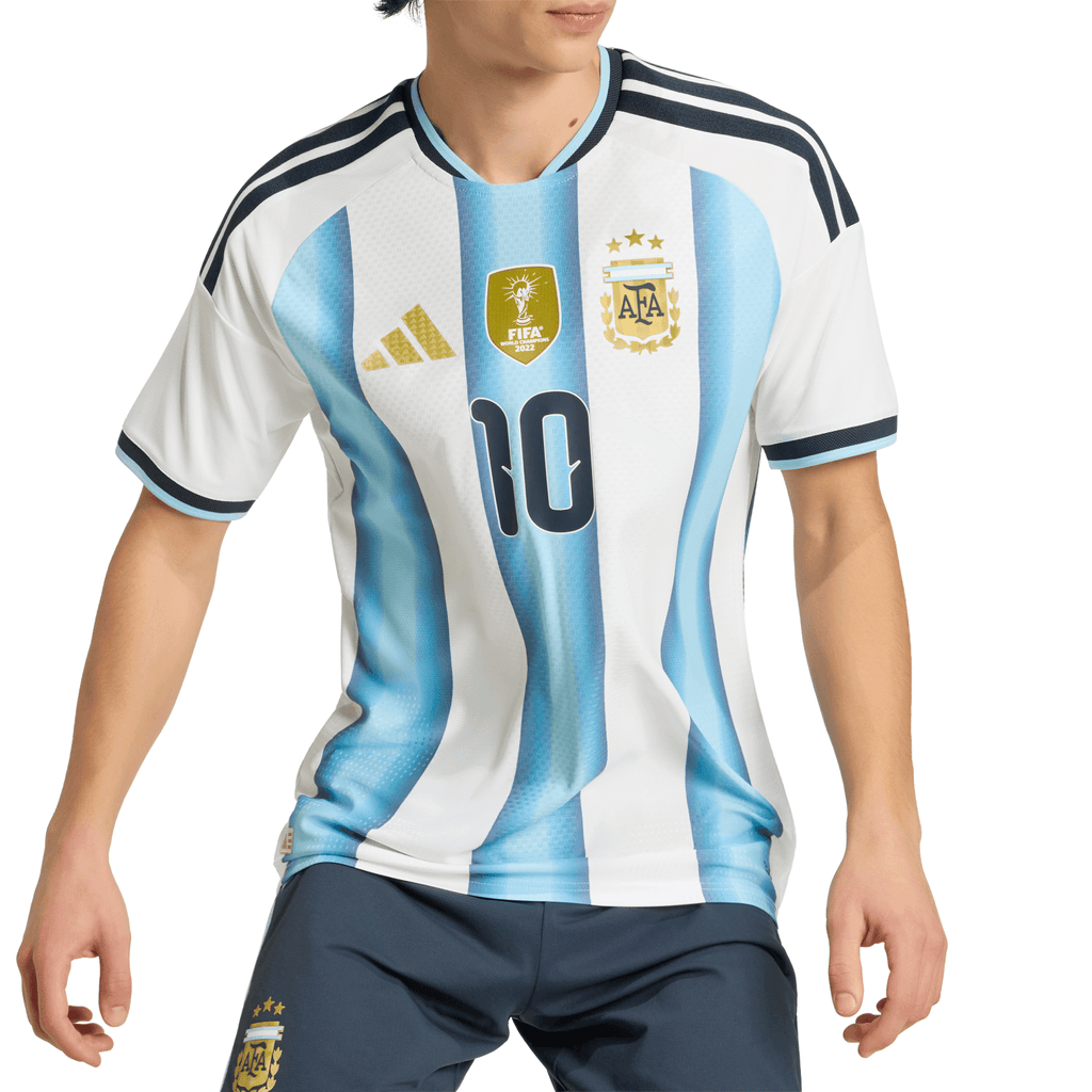 Argentina 2026 Messi Authentic Home Jersey - Men s Official Team Jersey Sports Fan Apparel