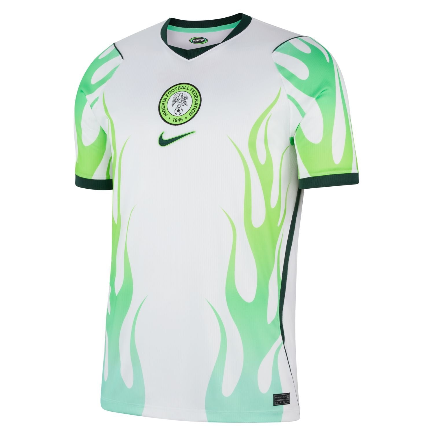 Nigeria 2026 Away Jersey - Men s Official Team Jersey Sports Fan Apparel