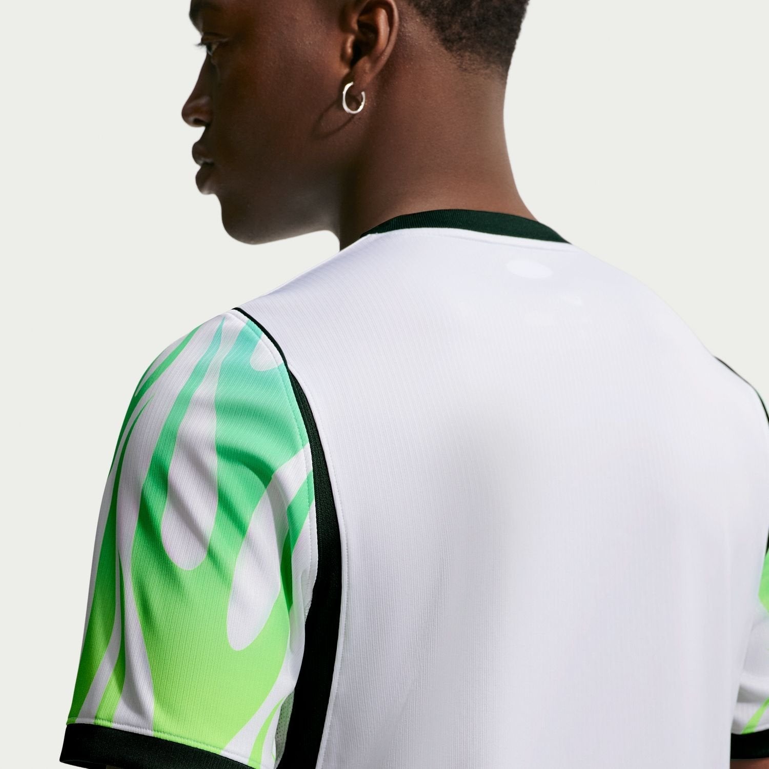 Nigeria 2026 Away Jersey - Men s Official Team Jersey Sports Fan Apparel