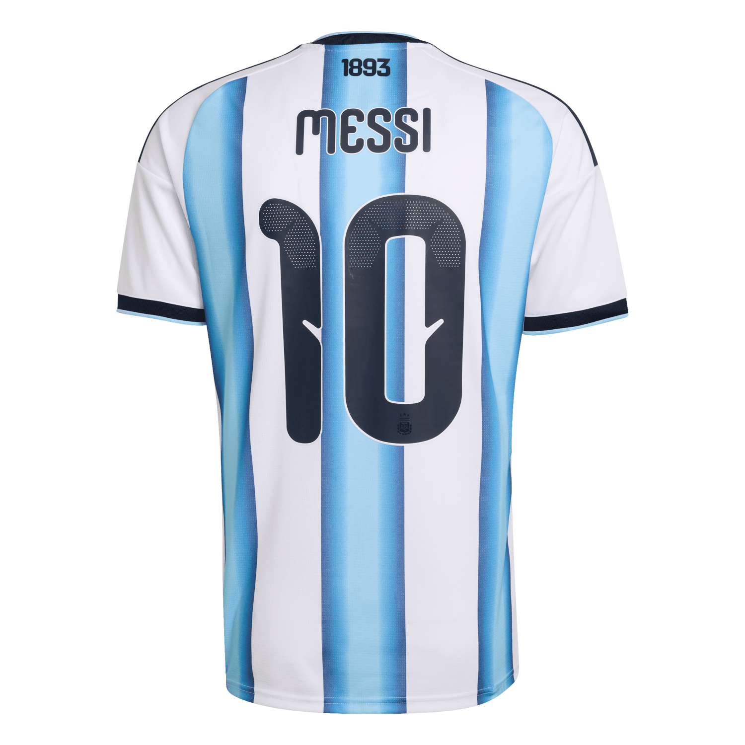 Argentina 2026 Home Messi 10 Jersey - Men s Official Team Jersey Sports Fan Apparel