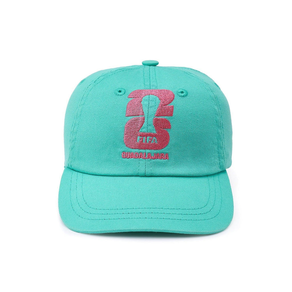 FIFA World Cup 2026 Guadalajara Cap - Youth Official Team Hat Sports Fan Cap
