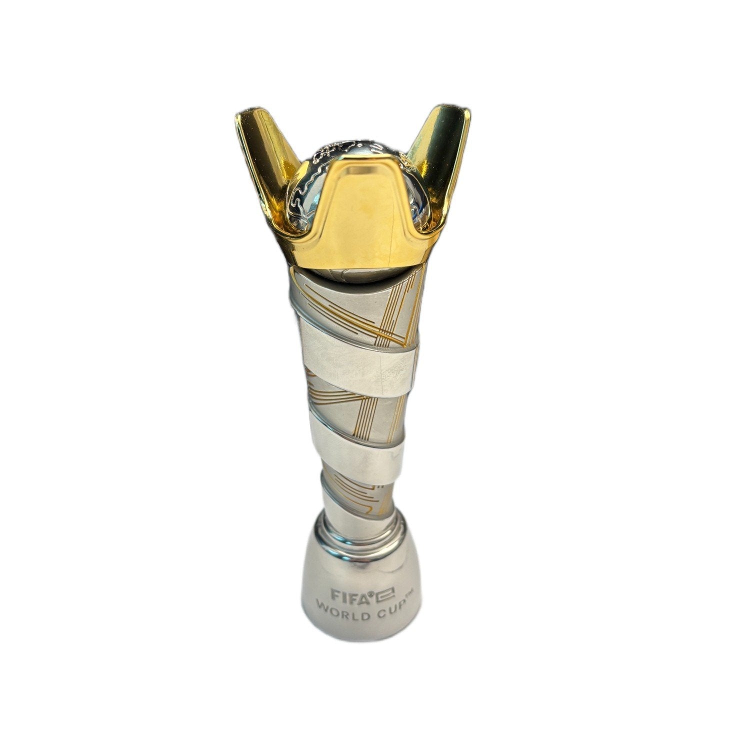 FIFAe World Cup 25 150mm Trophy Replica Popular Style Comfort Casual