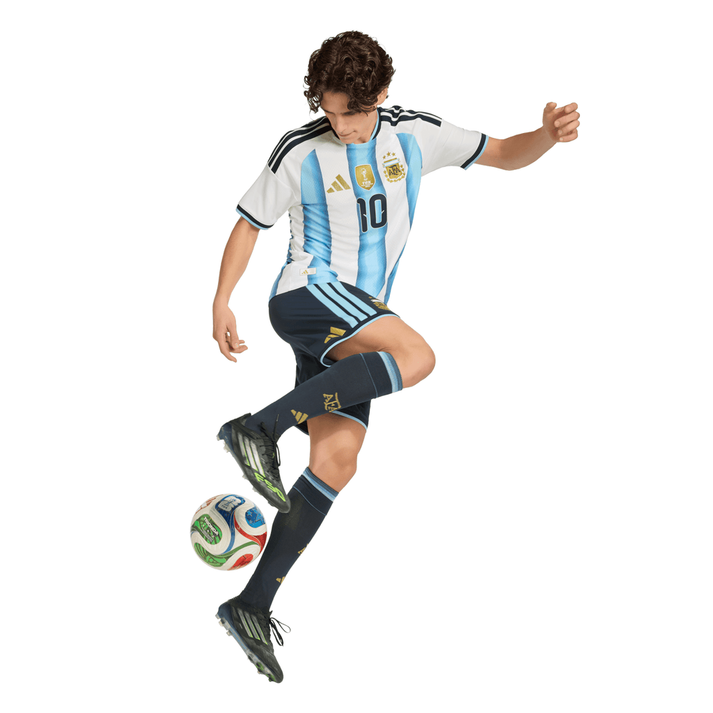Argentina 2026 Messi Authentic Home Jersey - Men s Official Team Jersey Sports Fan Apparel