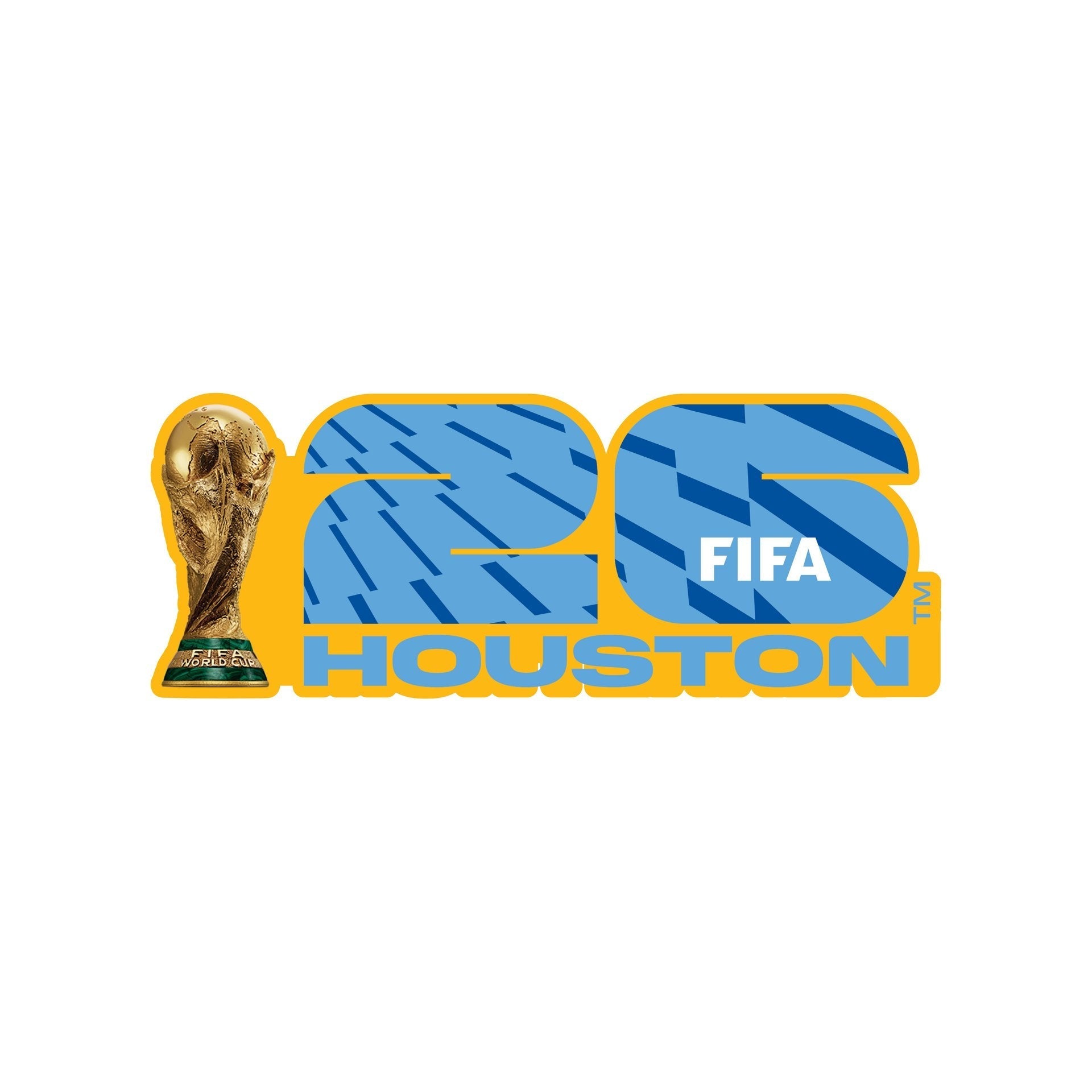 FIFA World Cup 2026 Host City Houston Hat Pin Official Team Hat Sports Fan Cap