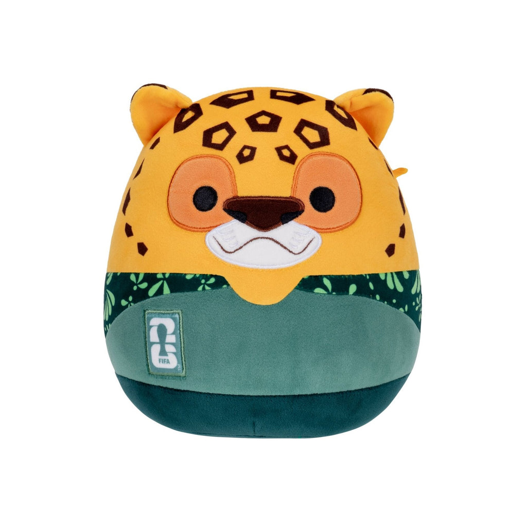 FIFA World Cup 2026 8 Mexico Squishmallows Plush Mascot Popular Style Comfort Casual