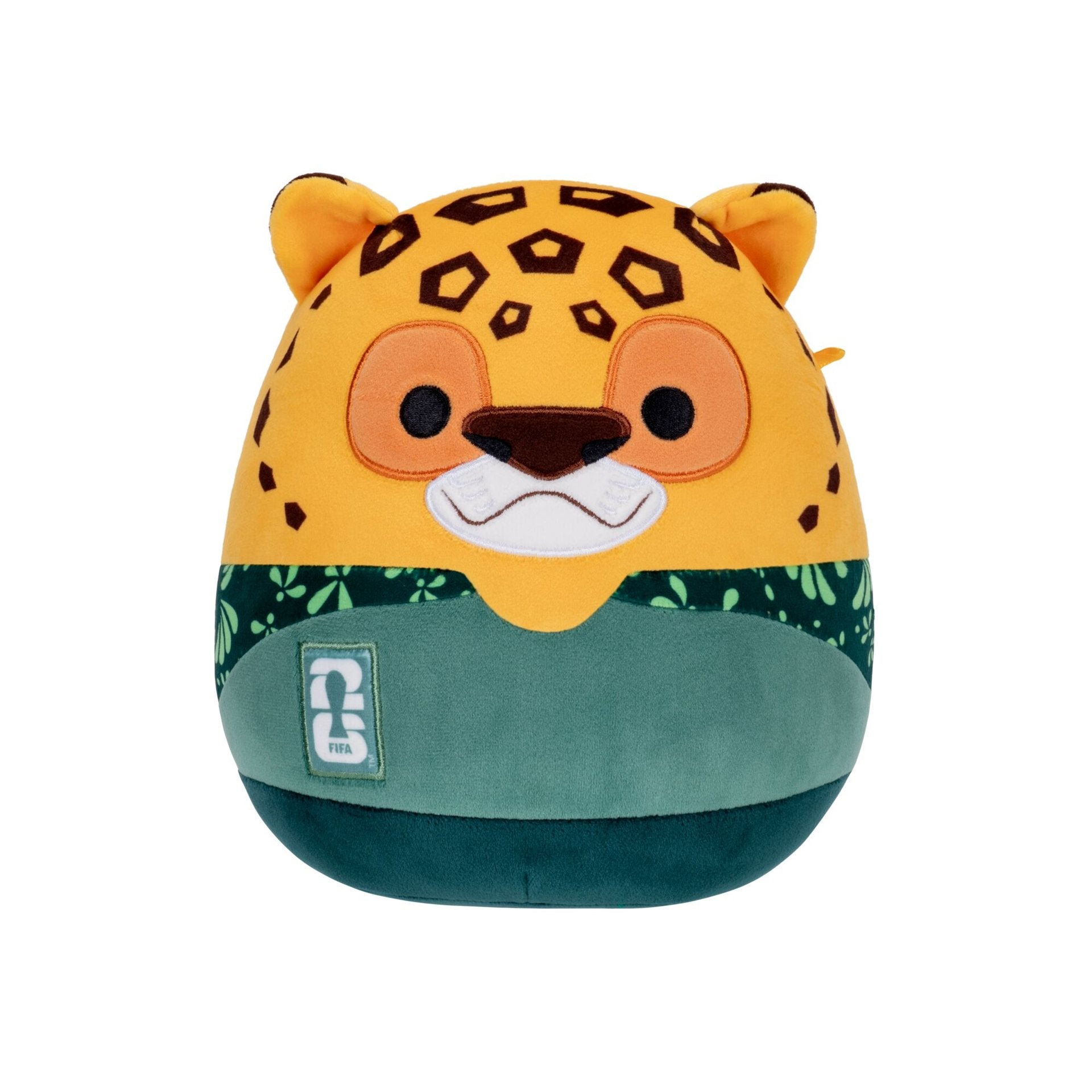 FIFA World Cup 2026 8 Mexico Squishmallows Plush Mascot Popular Style Comfort Casual