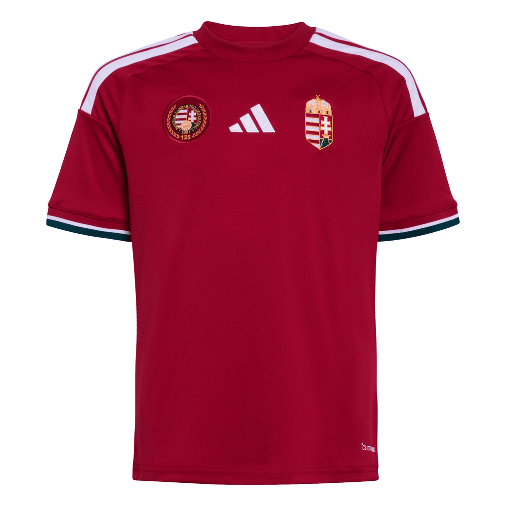 Hungary 2026 Home Jersey - Youth Official Team Jersey Sports Fan Apparel