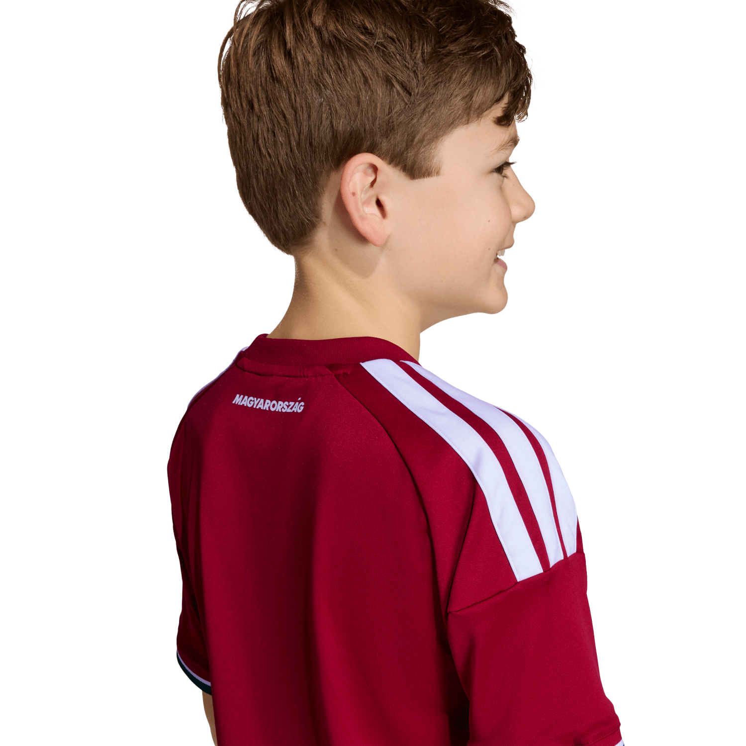 Hungary 2026 Home Jersey - Youth Official Team Jersey Sports Fan Apparel
