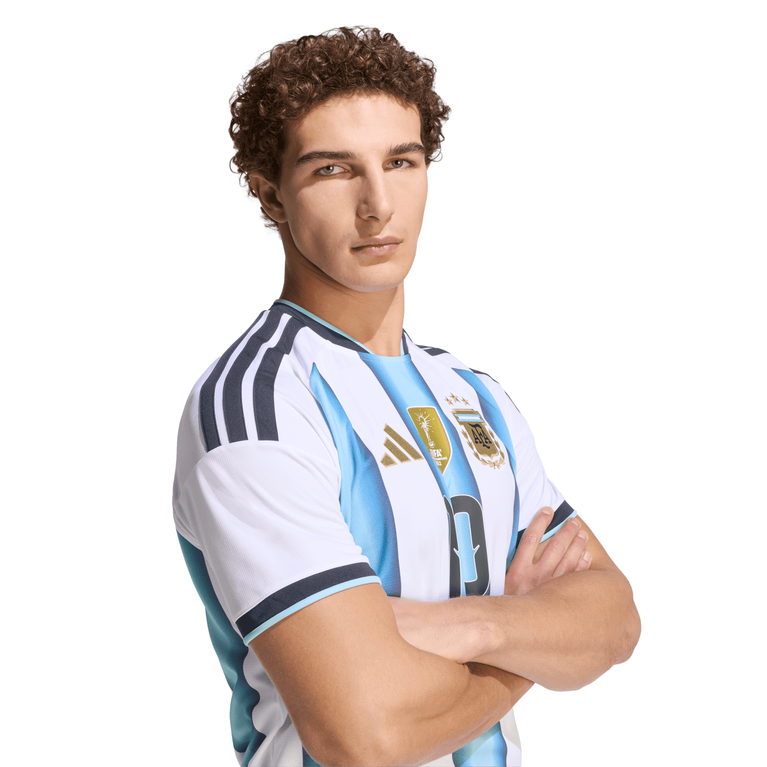 Argentina 2026 Home Messi 10 Jersey - Men s Official Team Jersey Sports Fan Apparel