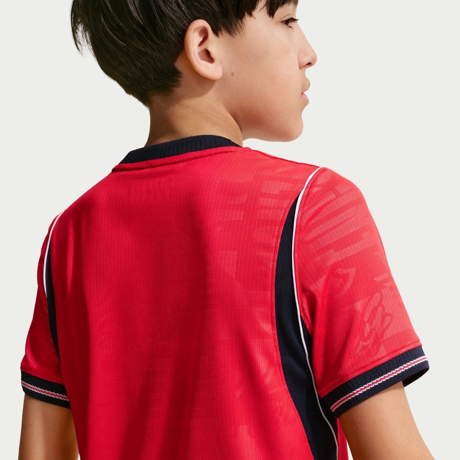 England 2026 Away Jersey - Youth Official Team Jersey Sports Fan Apparel