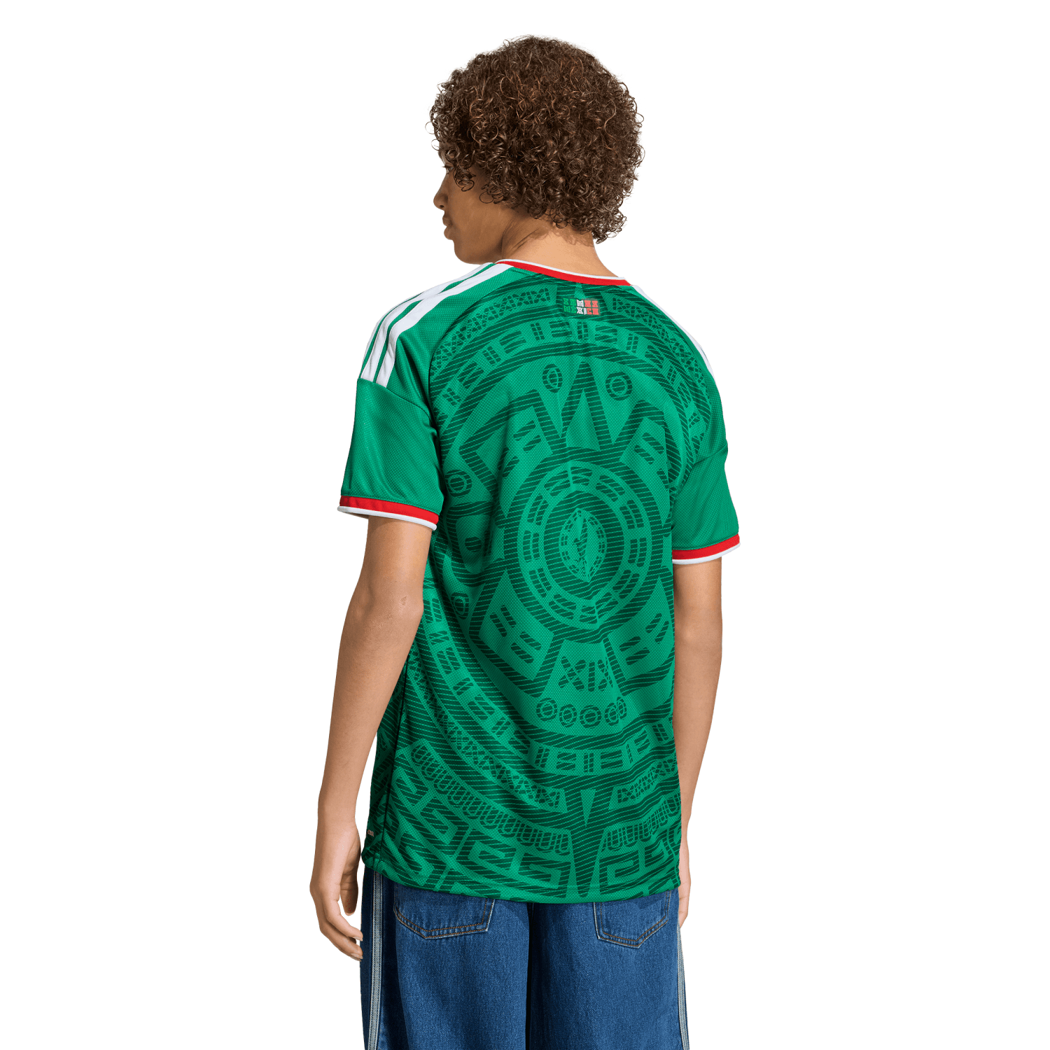 Mexico 2026 Home Jersey - Youth Official Team Jersey Sports Fan Apparel