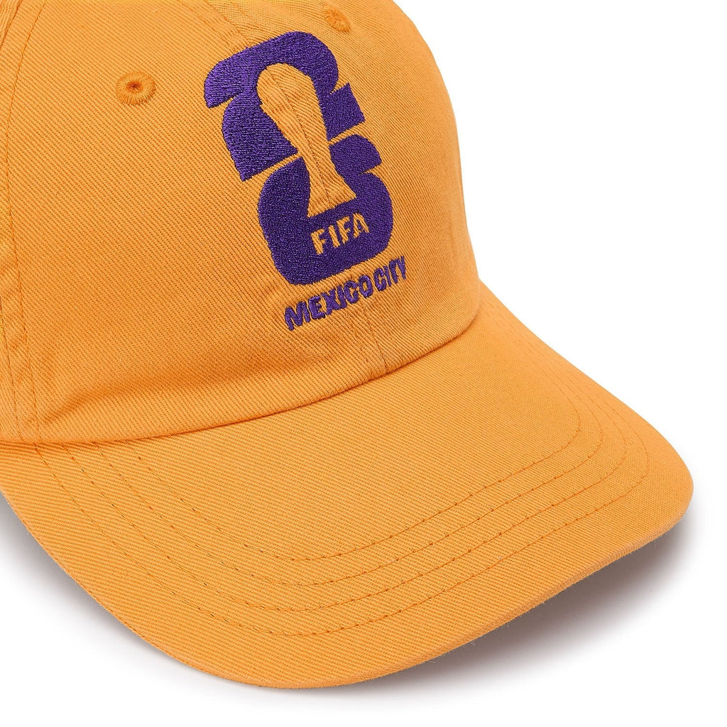 FIFA World Cup 2026 Mexico City Cap - Youth Official Team Hat Sports Fan Cap