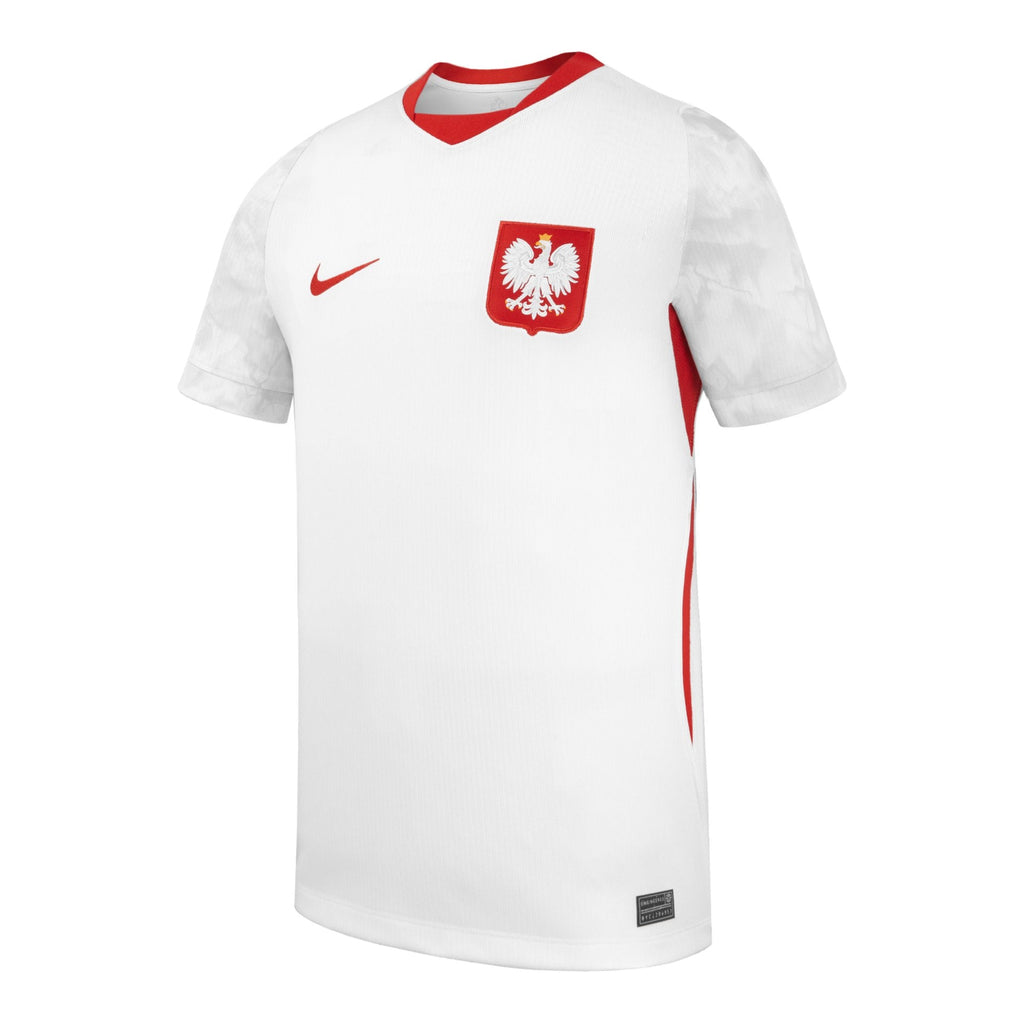 Poland 2026 Home Jersey - Youth Official Team Jersey Sports Fan Apparel