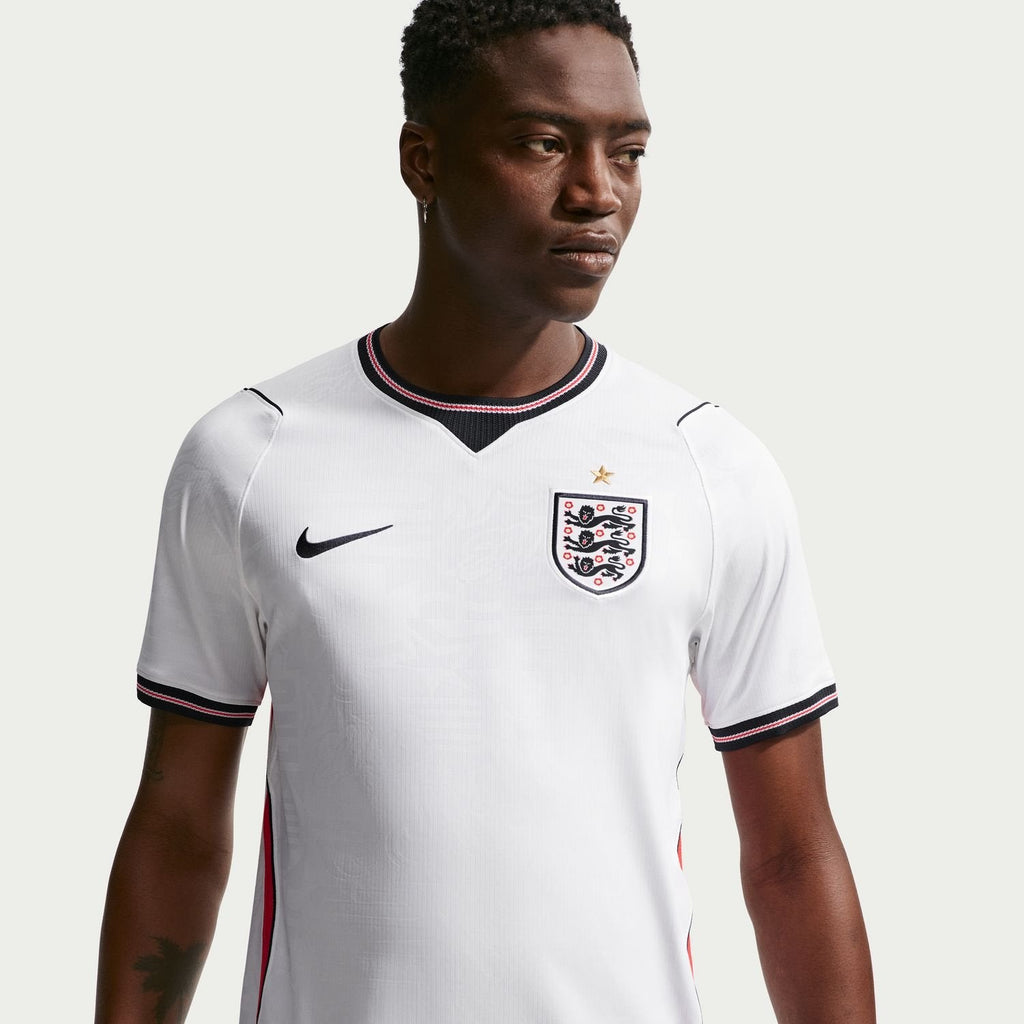 England 2026 Home Jersey - Men s Official Team Jersey Sports Fan Apparel