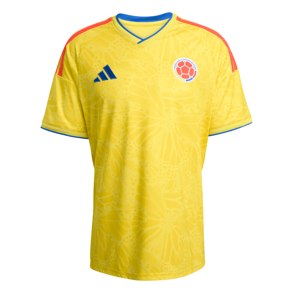Colombia 2026 Home Jersey - Men s Official Team Jersey Sports Fan Apparel
