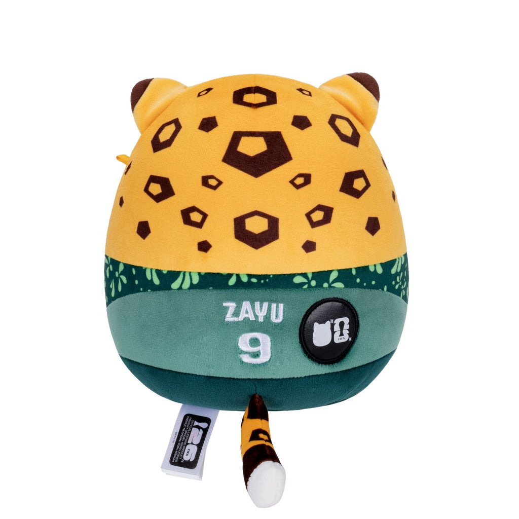 FIFA World Cup 2026 8 Mexico Squishmallows Plush Mascot Popular Style Comfort Casual
