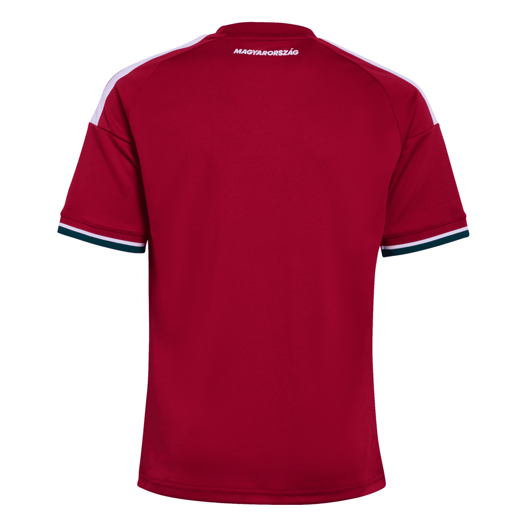 Hungary 2026 Home Jersey - Youth Official Team Jersey Sports Fan Apparel