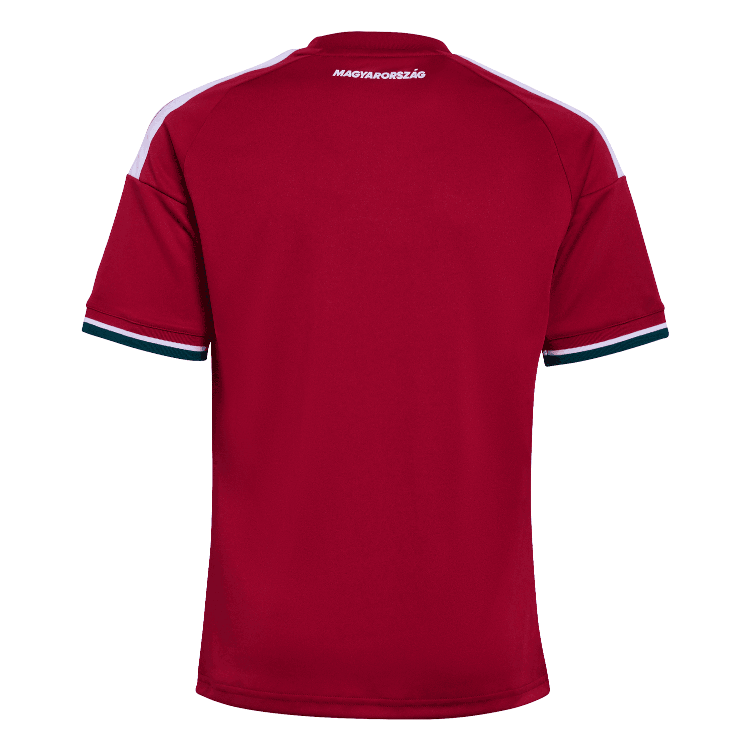 Hungary 2026 Home Jersey - Youth Official Team Jersey Sports Fan Apparel