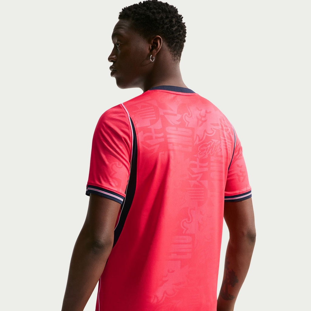 England 2026 Away Jersey - Men s Official Team Jersey Sports Fan Apparel