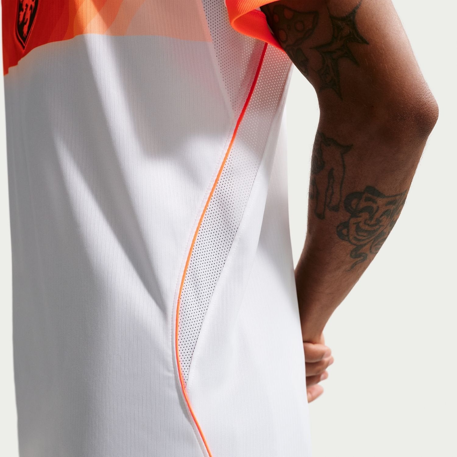 Netherlands 2026 Away Jersey - Men s Official Team Jersey Sports Fan Apparel
