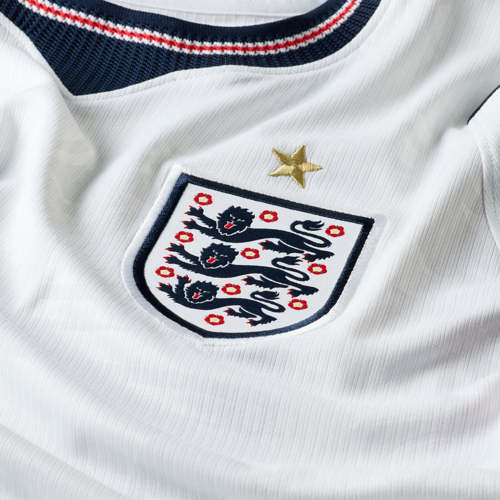 England 2026 Home Jersey - Men s Official Team Jersey Sports Fan Apparel