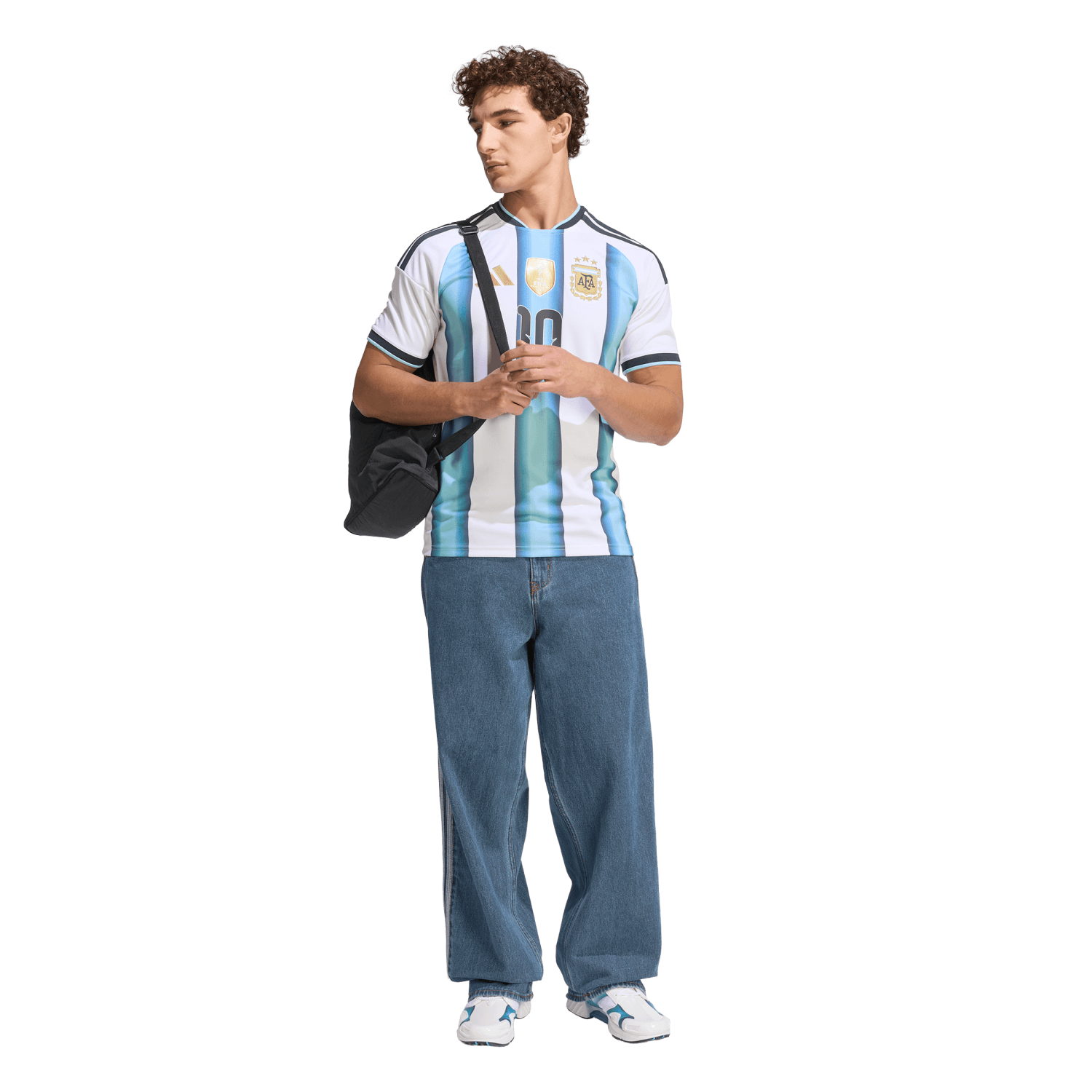Argentina 2026 Home Messi 10 Jersey - Men s Official Team Jersey Sports Fan Apparel