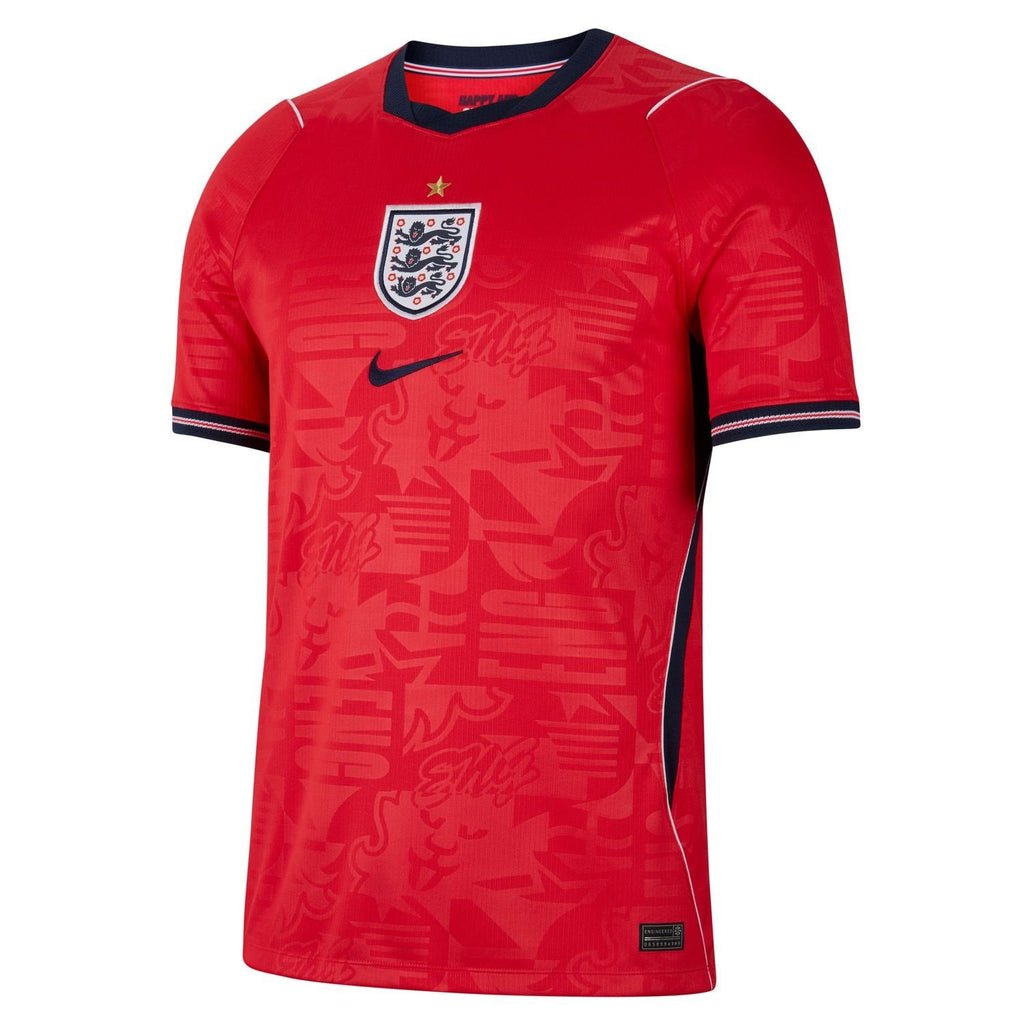 England 2026 Away Jersey - Men s Official Team Jersey Sports Fan Apparel