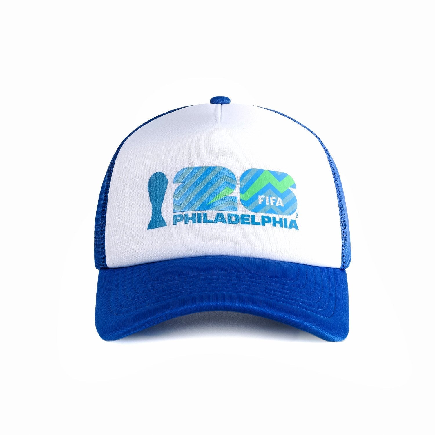 FIFA World Cup 2026 Philadelphia Trucker Hat Official Team Hat Sports Fan Cap