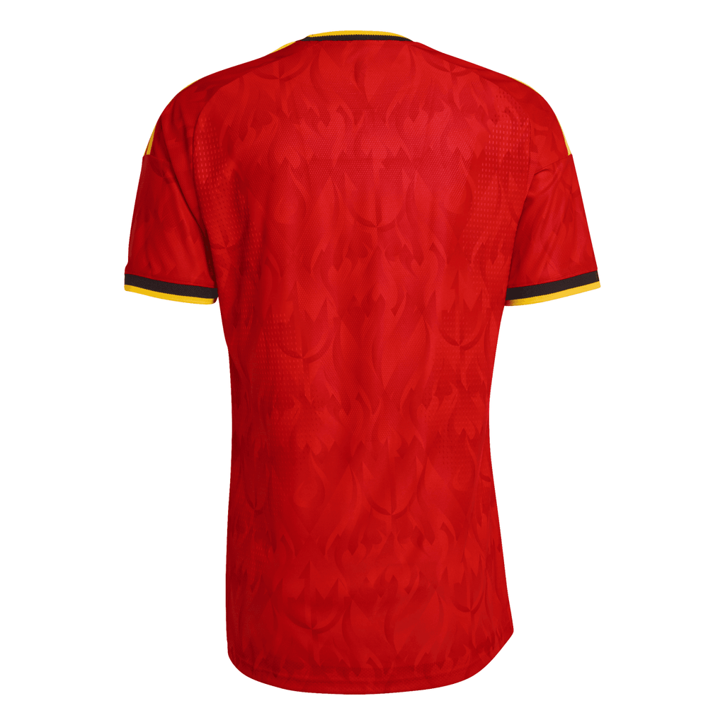 Belgium 2026 Authentic Home Jersey - Men s Official Team Jersey Sports Fan Apparel