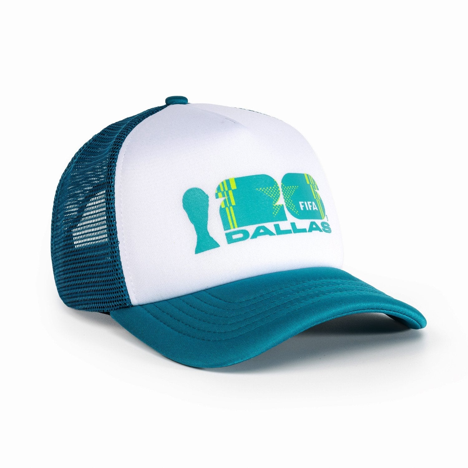 FIFA World Cup 2026 Dallas Trucker Hat Official Team Hat Sports Fan Cap