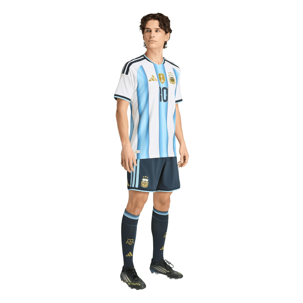 Argentina 2026 Messi Authentic Home Jersey - Men s Official Team Jersey Sports Fan Apparel