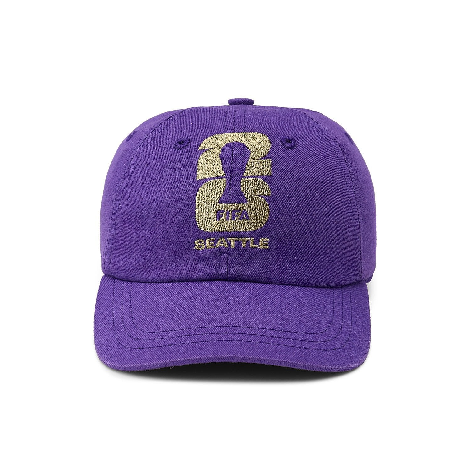 FIFA World Cup 2026 Seattle Cap - Youth Official Team Hat Sports Fan Cap