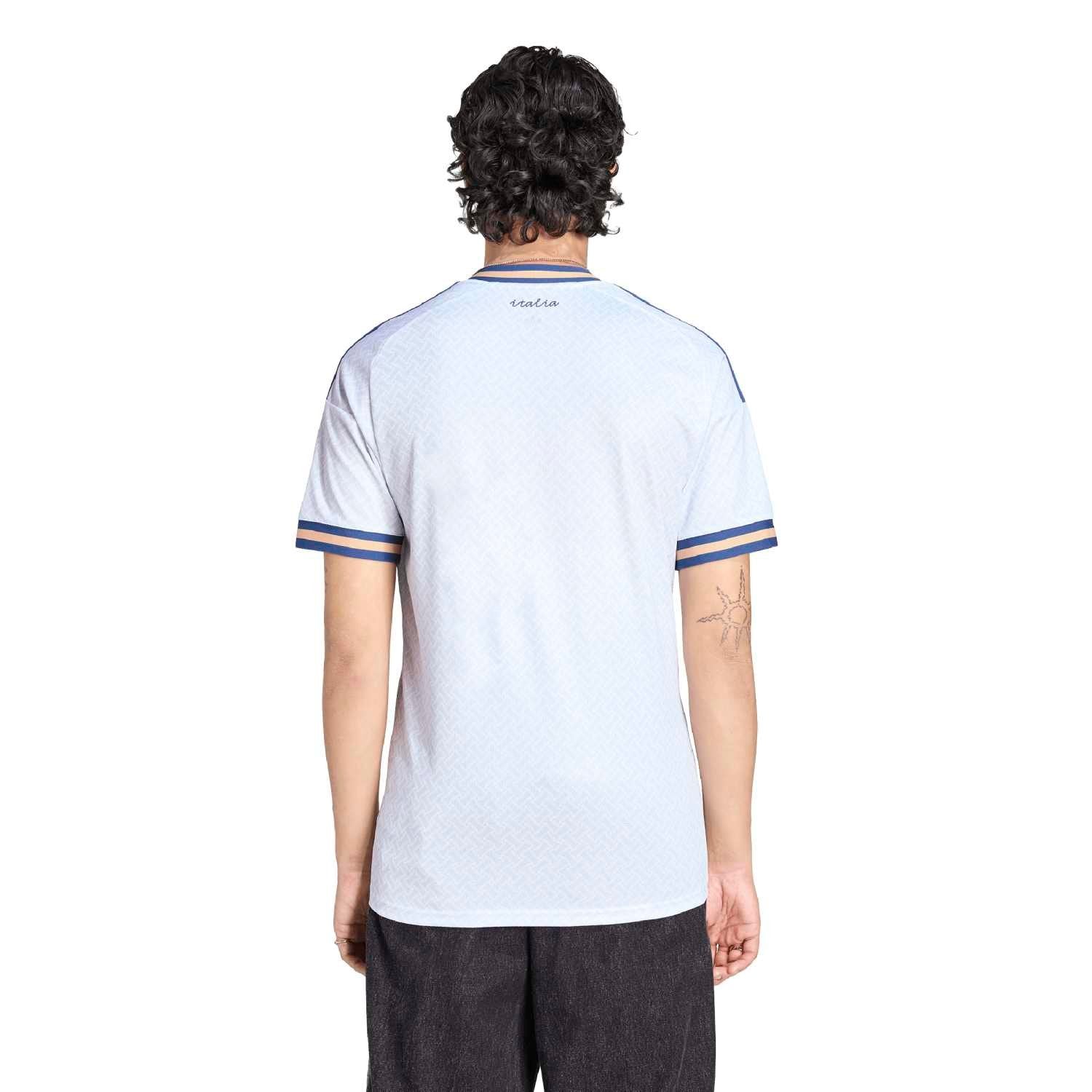 Italy 2026 Away Jersey - Men s Official Team Jersey Sports Fan Apparel