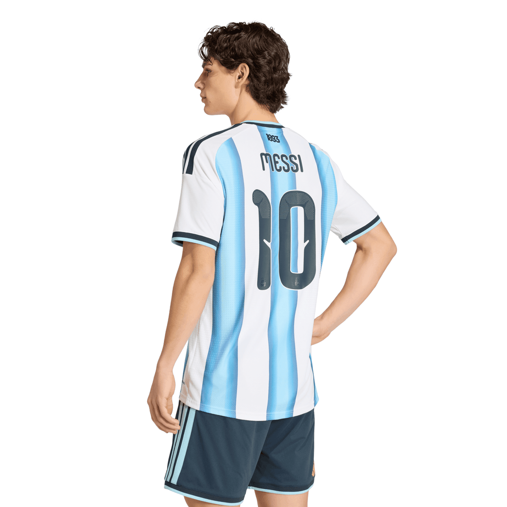 Argentina 2026 Messi Authentic Home Jersey - Men s Official Team Jersey Sports Fan Apparel