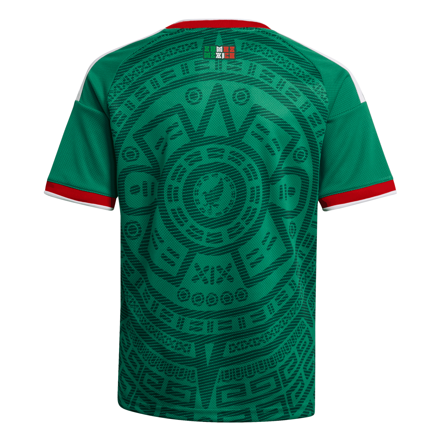 Mexico 2026 Home Jersey - Youth Official Team Jersey Sports Fan Apparel