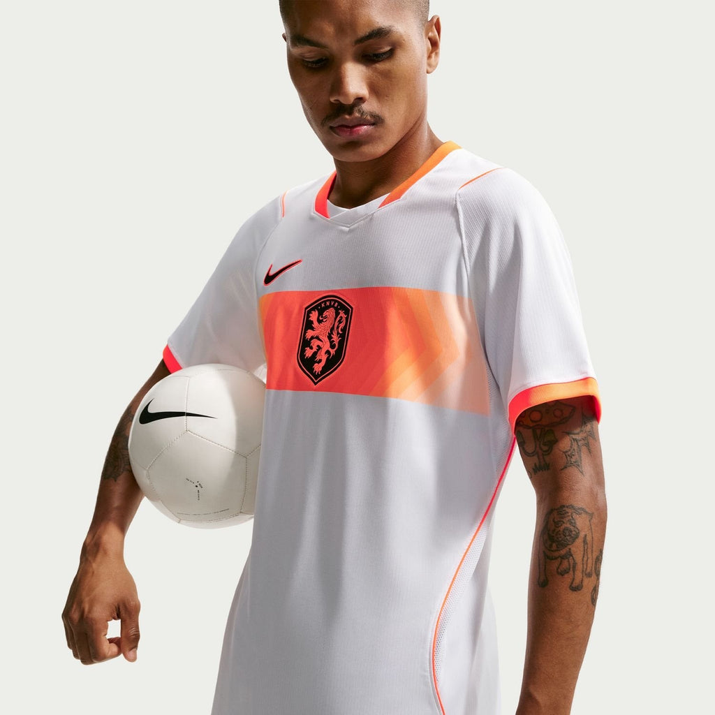 Netherlands 2026 Away Jersey - Men s Official Team Jersey Sports Fan Apparel