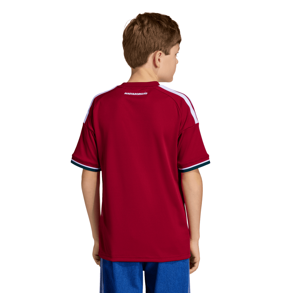 Hungary 2026 Home Jersey - Youth Official Team Jersey Sports Fan Apparel