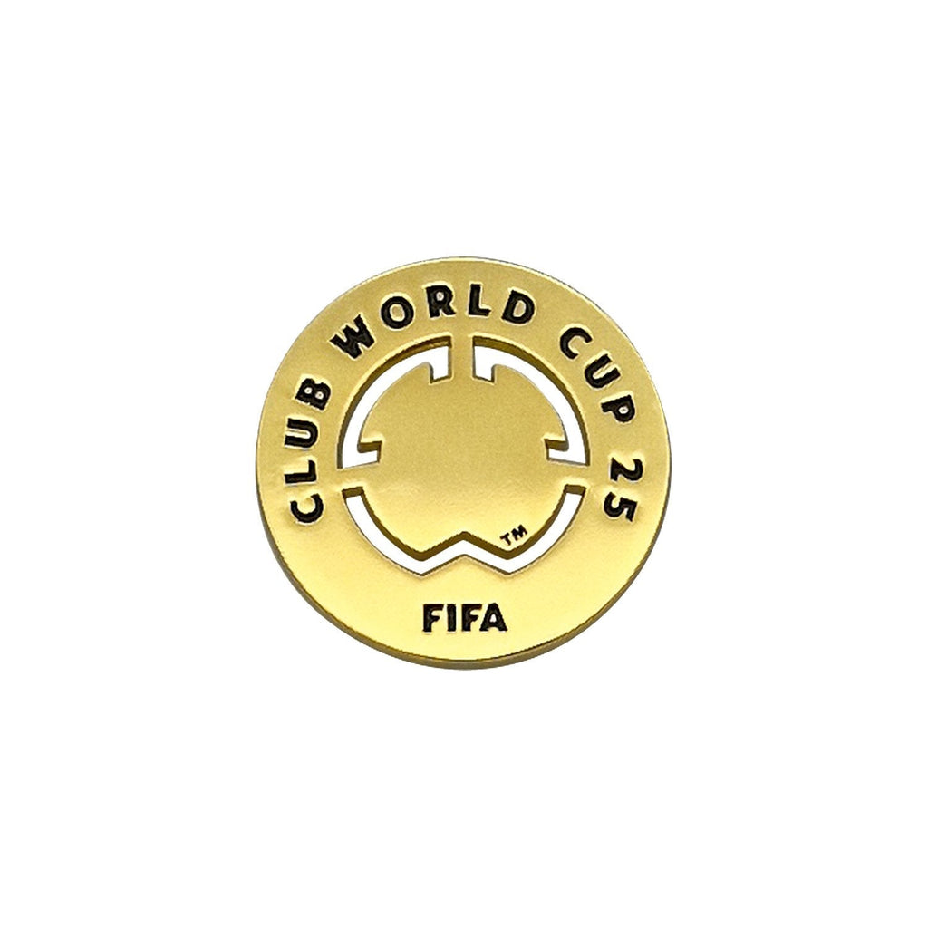 FIFA Club World Cup 2025 2D Emblem Pin Popular Style Comfort Casual