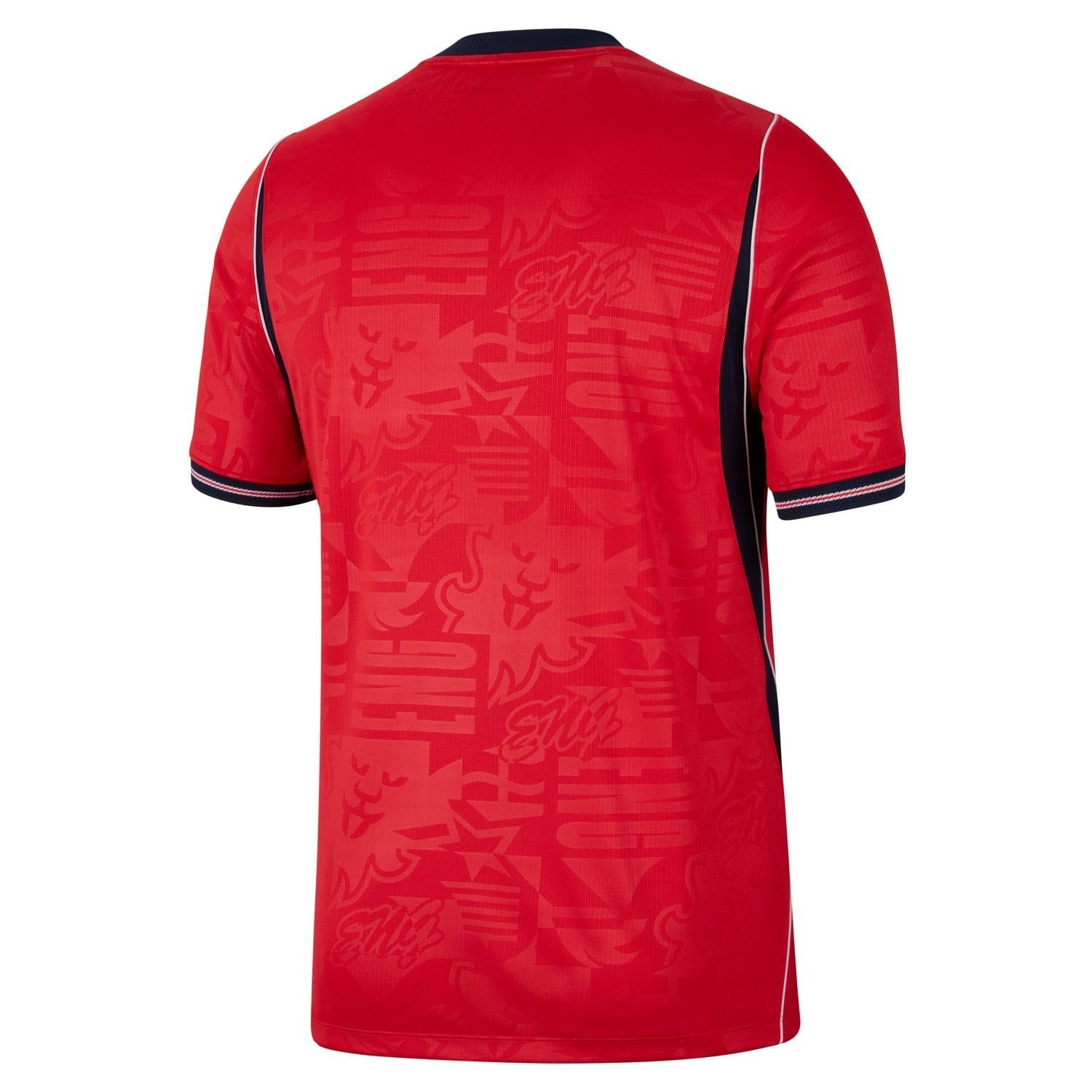 England 2026 Away Jersey - Men s Official Team Jersey Sports Fan Apparel