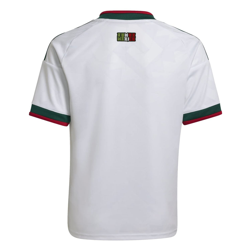 Mexico 2026 Away Jersey - Youth Official Team Jersey Sports Fan Apparel
