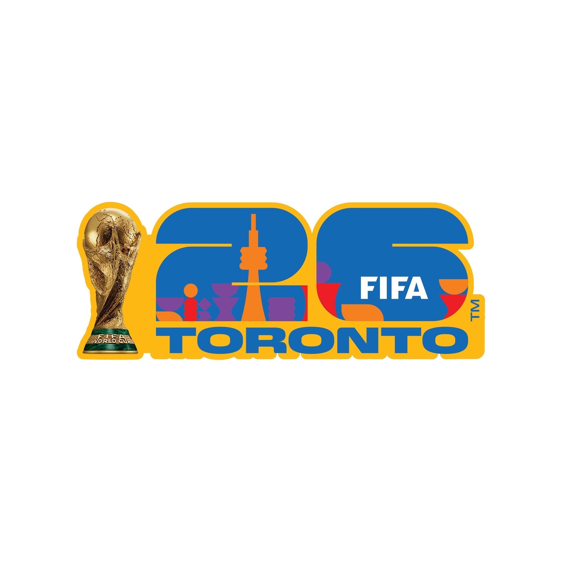 FIFA World Cup 2026 Host City Toronto Hat Pin Official Team Hat Sports Fan Cap