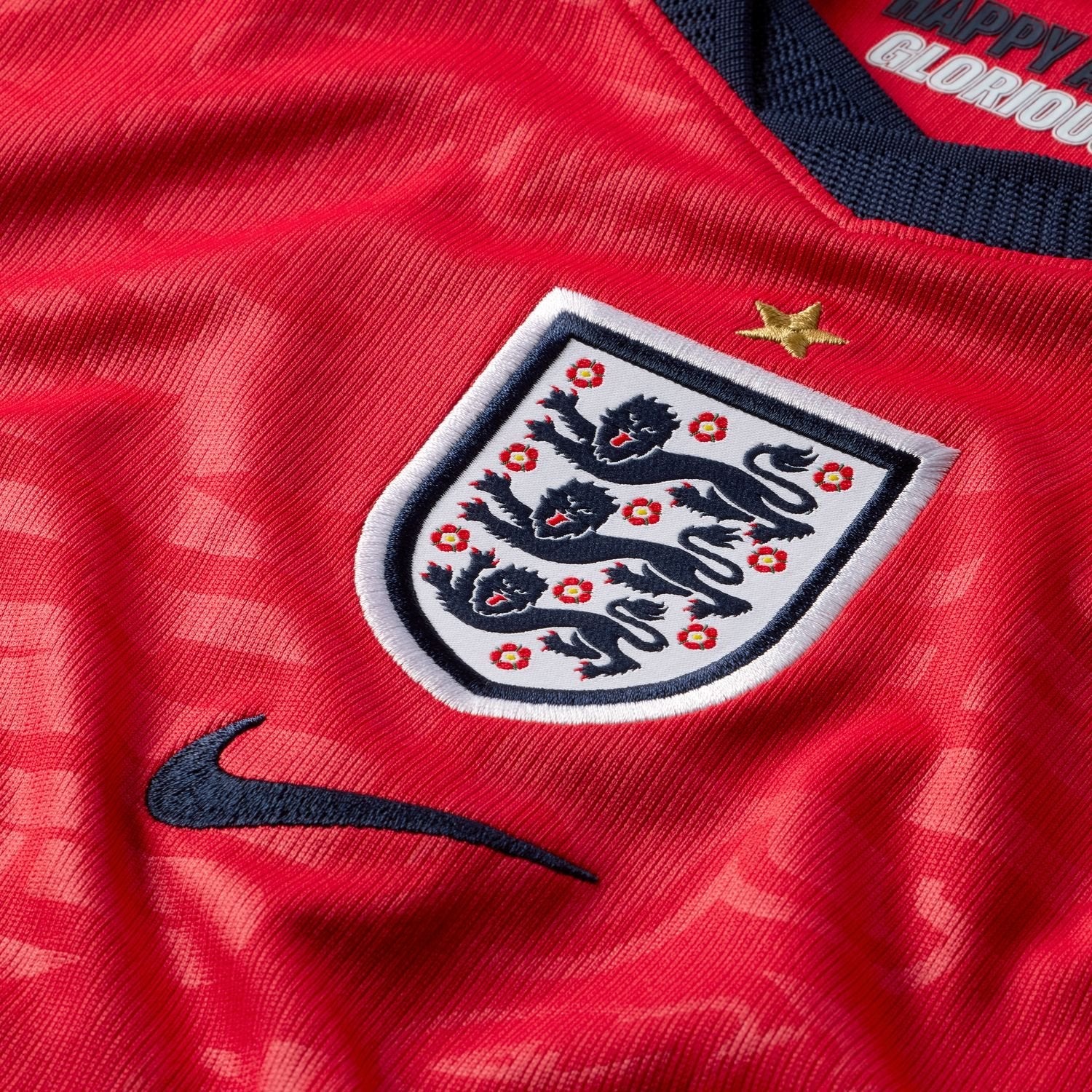 England 2026 Away Jersey - Youth Official Team Jersey Sports Fan Apparel