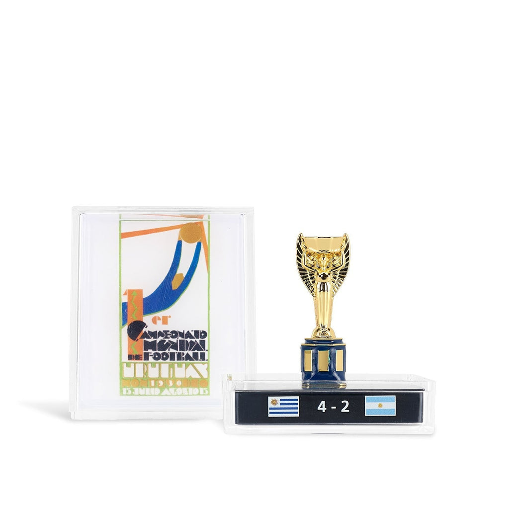 45mm Licensed 1930 FIFA World Cup Replica Trophy Popular Style Comfort Casual