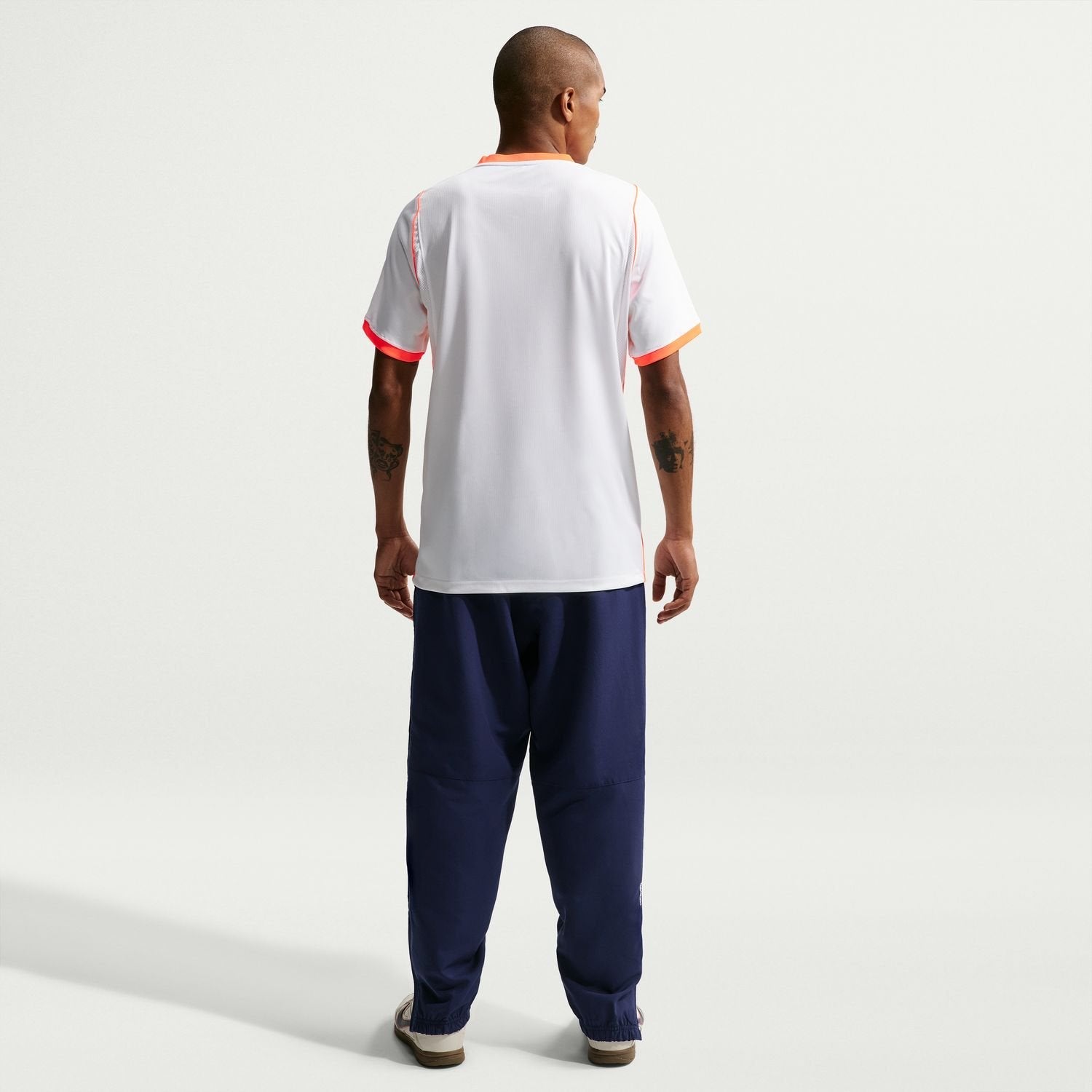 Netherlands 2026 Away Jersey - Men s Official Team Jersey Sports Fan Apparel