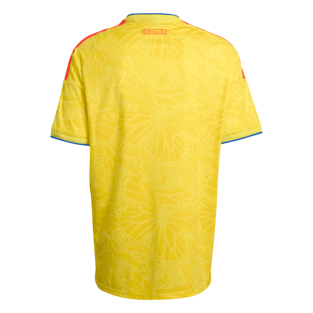 Colombia 2026 Home Jersey - Men s Official Team Jersey Sports Fan Apparel