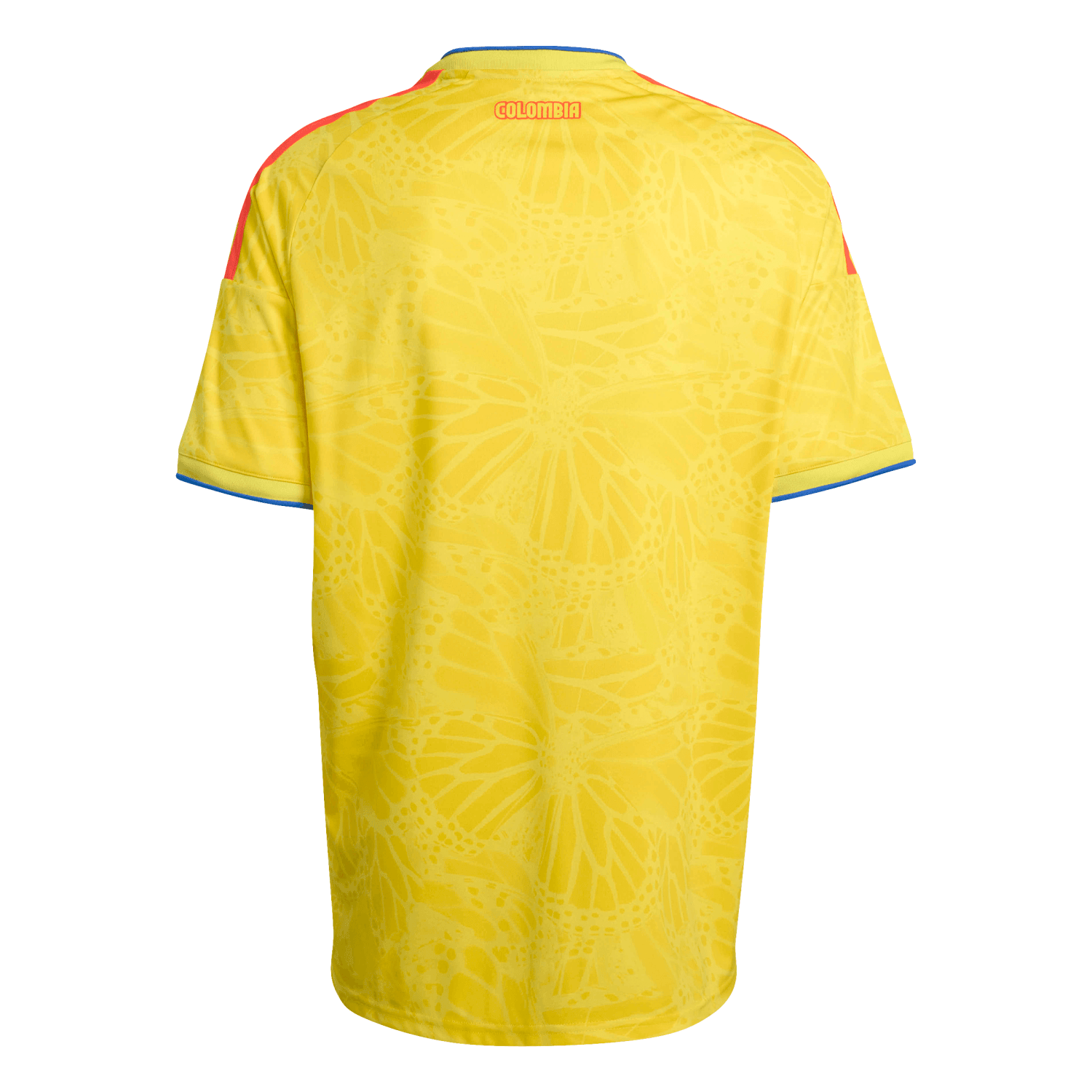 Colombia 2026 Home Jersey - Men s Official Team Jersey Sports Fan Apparel